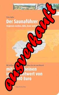 Saunafhrer fr nur noch 12 Euro